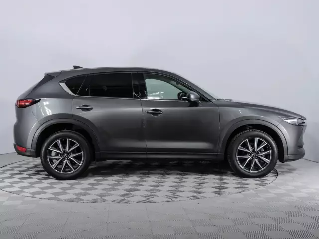 Mazda CX-5 2018