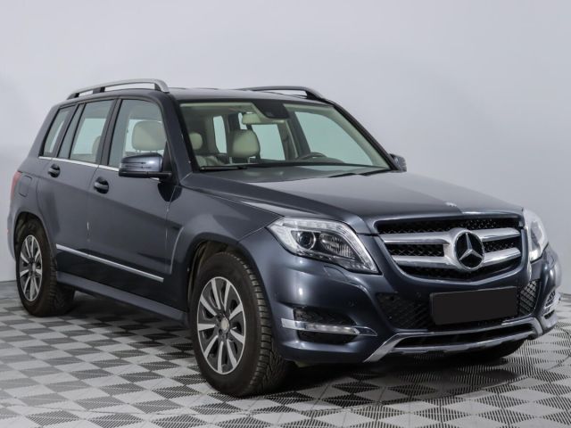 Mercedes-Benz GLK-Класс 2012