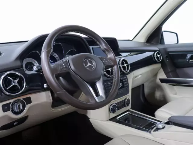 Mercedes-Benz GLK-Класс 2012