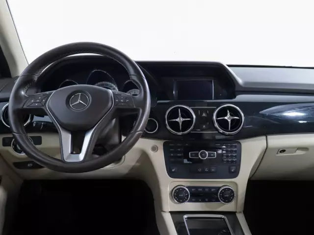Mercedes-Benz GLK-Класс 2012