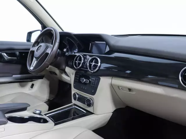 Mercedes-Benz GLK-Класс 2012