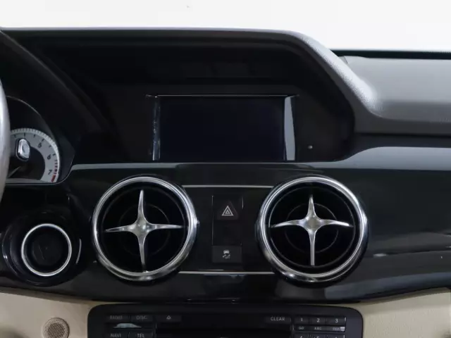 Mercedes-Benz GLK-Класс 2012