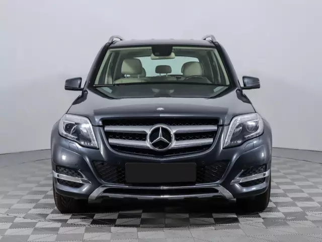 Mercedes-Benz GLK-Класс 2012