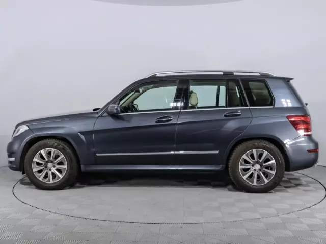 Mercedes-Benz GLK-Класс 2012