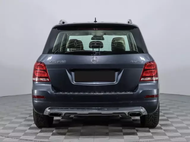 Mercedes-Benz GLK-Класс 2012