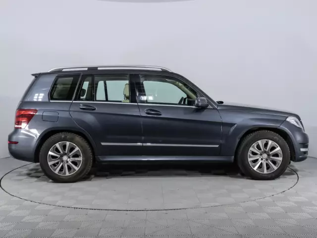 Mercedes-Benz GLK-Класс 2012