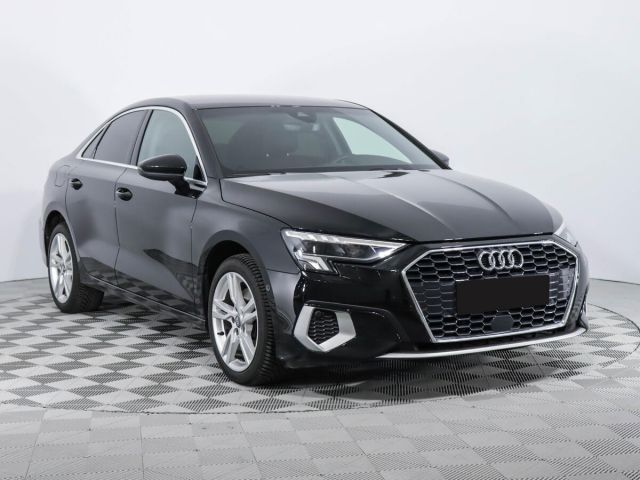 Audi A3 2021