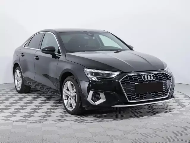 Audi A3 2021