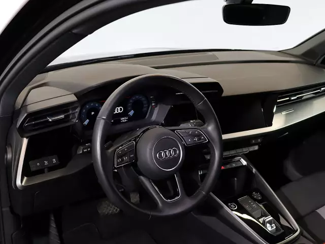 Audi A3 2021