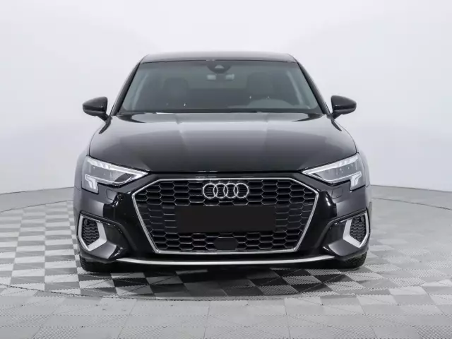 Audi A3 2021