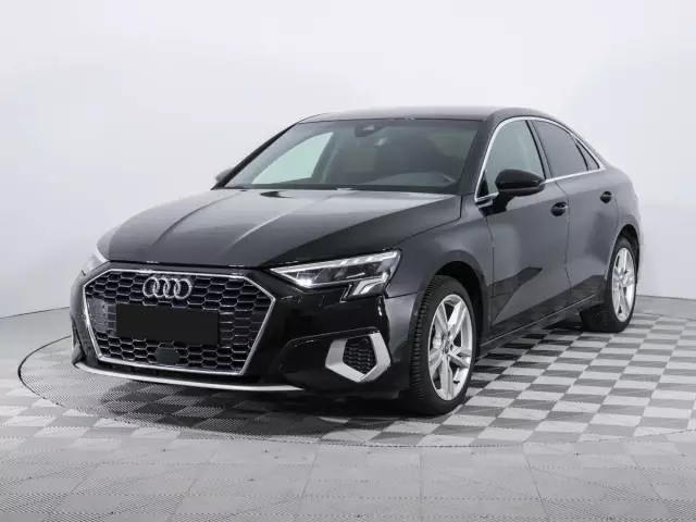 Audi A3 2021