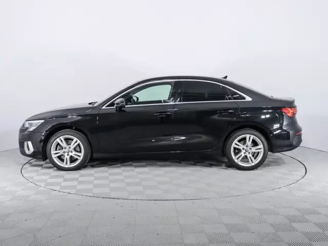 Audi A3 2021