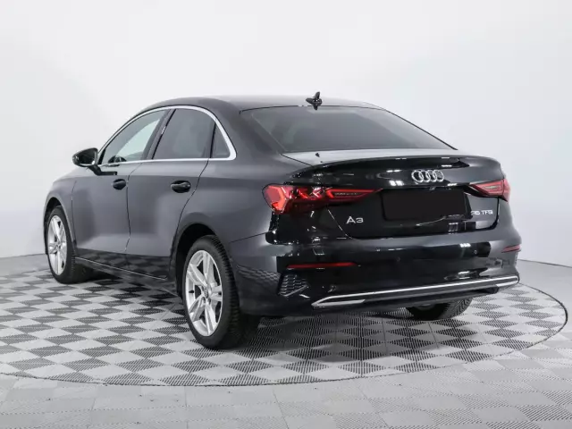 Audi A3 2021