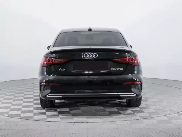 Audi A3 2021