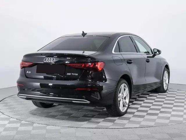 Audi A3 2021