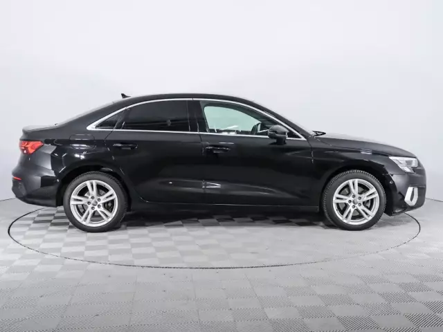Audi A3 2021