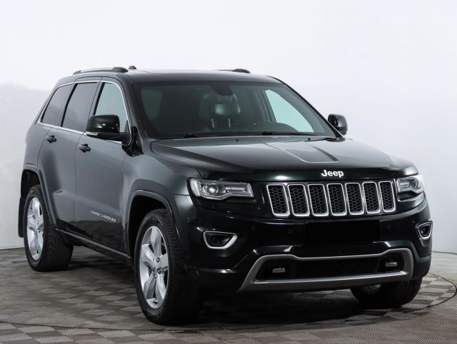 Jeep Grand Cherokee 2013