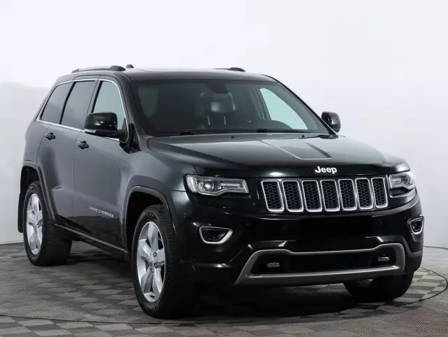 Jeep Grand Cherokee 2013