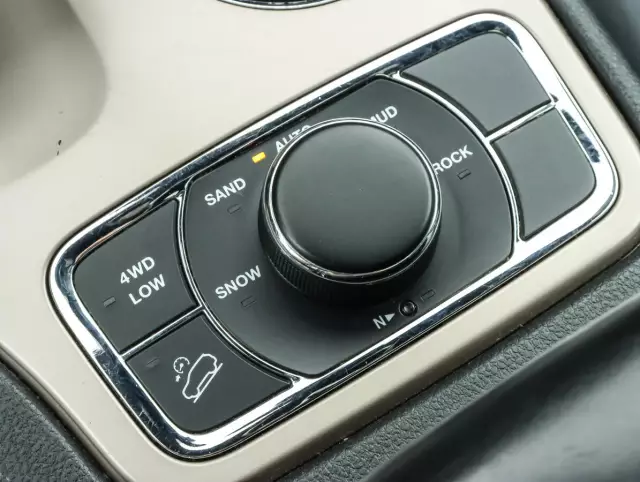 Jeep Grand Cherokee 2013