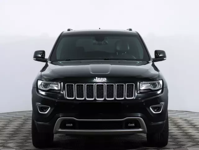 Jeep Grand Cherokee 2013