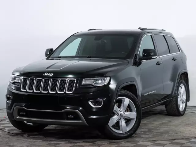 Jeep Grand Cherokee 2013