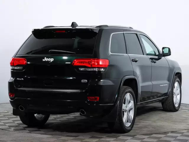 Jeep Grand Cherokee 2013