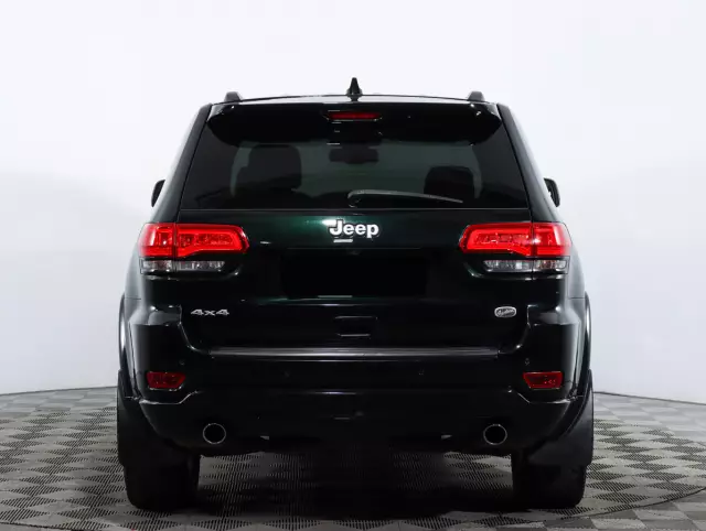 Jeep Grand Cherokee 2013
