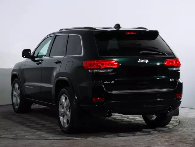 Jeep Grand Cherokee 2013