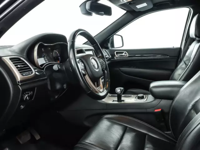 Jeep Grand Cherokee 2013