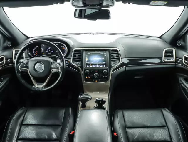 Jeep Grand Cherokee 2013