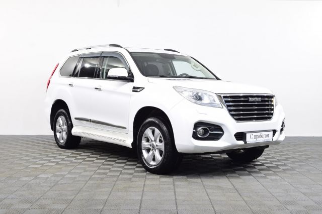 Haval H9 2019