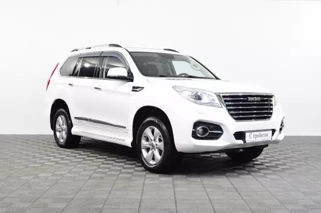 Haval H9 2019