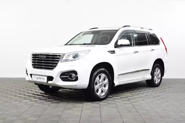 Haval H9 2019