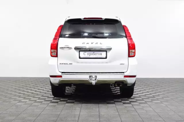 Haval H9 2019