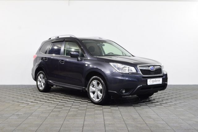 Subaru Forester 2015