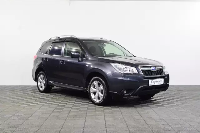 Subaru Forester 2015