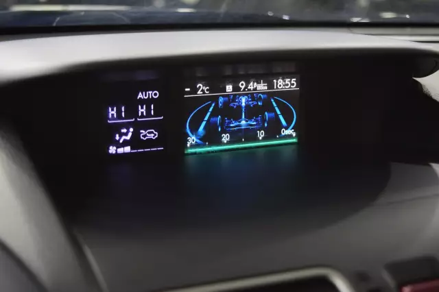 Subaru Forester 2015