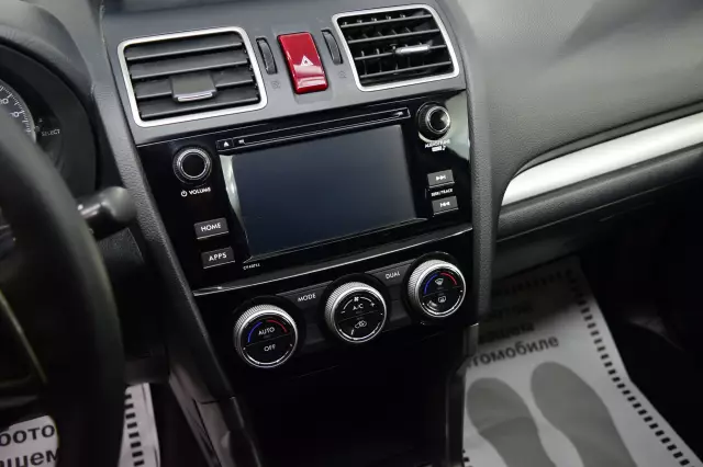Subaru Forester 2015