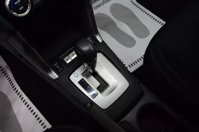 Subaru Forester 2015