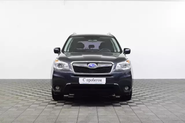 Subaru Forester 2015