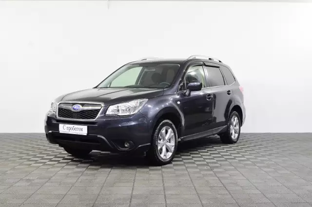 Subaru Forester 2015