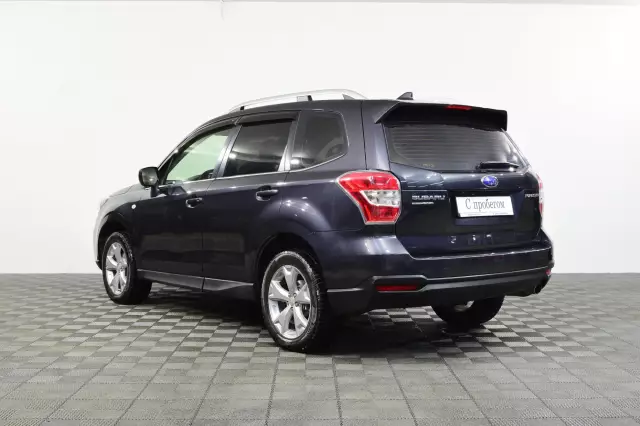 Subaru Forester 2015