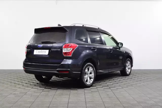 Subaru Forester 2015