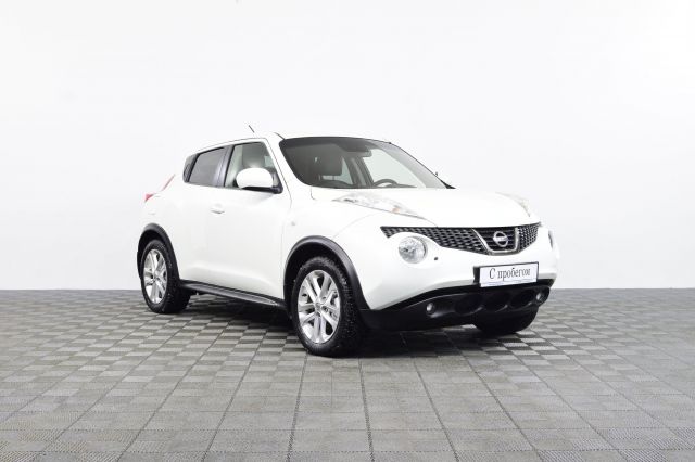 Nissan Juke 2011