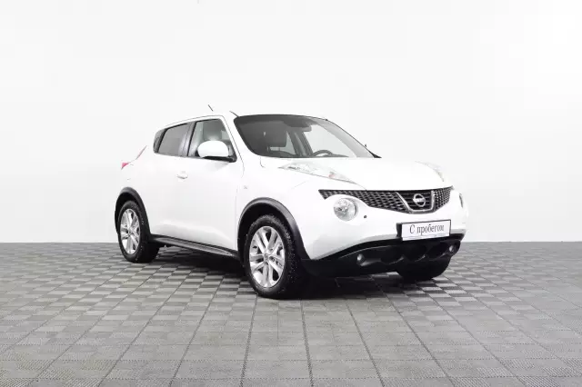 Nissan Juke 2011