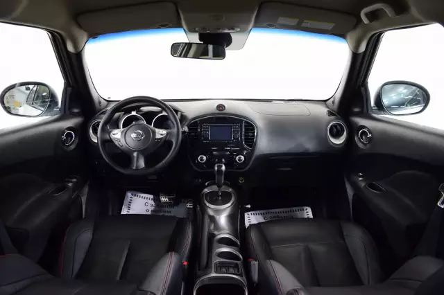 Nissan Juke 2011
