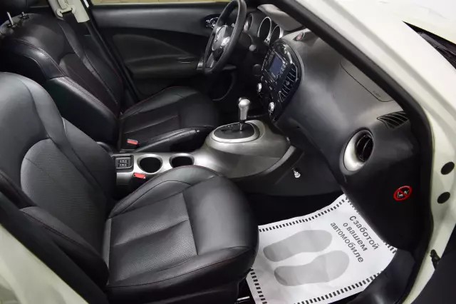 Nissan Juke 2011