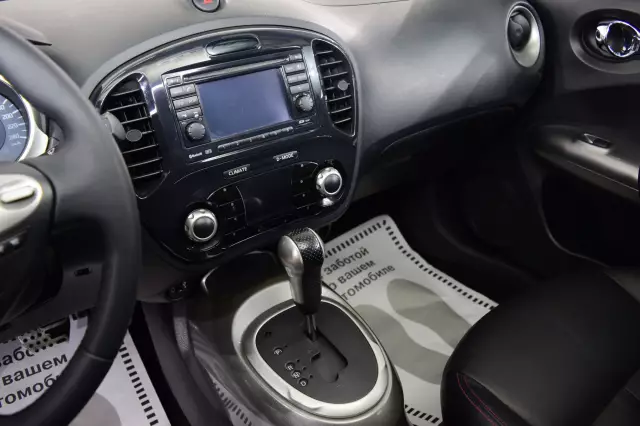 Nissan Juke 2011