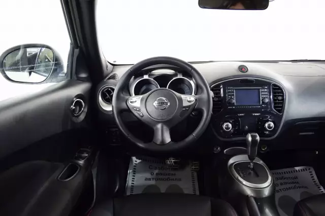 Nissan Juke 2011
