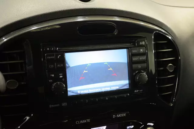 Nissan Juke 2011
